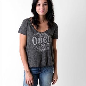 OBEY MESCAL DYLAN T-SHIRT